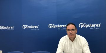 Prieto defiende la necesidad de terminar con “la alineación de gobiernos socialistas que están acelerando el desmantelamiento y la despoblación en Cuenca”