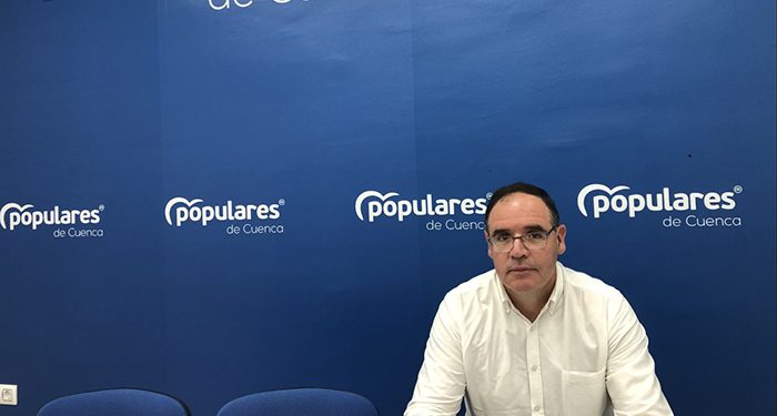 Prieto defiende la necesidad de terminar con “la alineación de gobiernos socialistas que están acelerando el desmantelamiento y la despoblación en Cuenca”