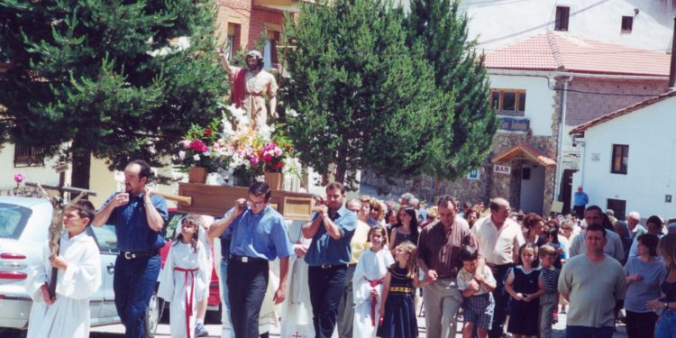 La fiesta de San Juan en Tragacete, excusa para visitar la localidad