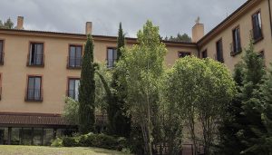 Real Balneario de Carlos III de Trillo