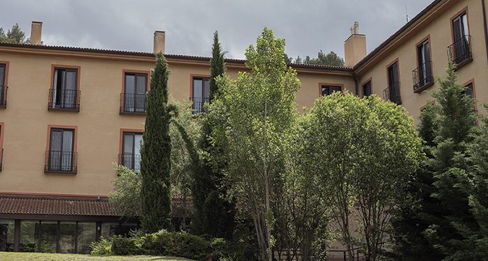 El Real Balneario de Carlos III de Trillo reabrirá sus puertas el próximo 20 de junio 1 Real Balneario de Carlos III de Trillo