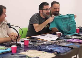 Recuerdos de Rock&Roll en la última «Charla en la Onda de Cabanillas» de la temporada