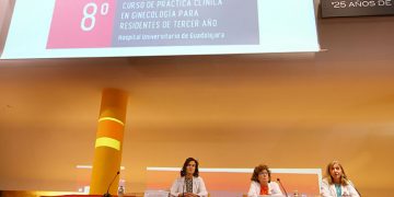Residentes de Ginecología toda España asisten en Guadalajara al VIII curso de Práctica Clínica de esta especialidad