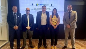 Respaldo del Gobierno regional a la labor del Grupo Social ONCE en la inclusión laboral de las personas con discapacidad