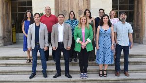 ‘Retablo. Un sueño’, un proyecto coral con 67 personas con la implicación de la Escuela de Arte de Cuenca, la Escuela Municipal de Teatro y el Coro Alonso Lobo.