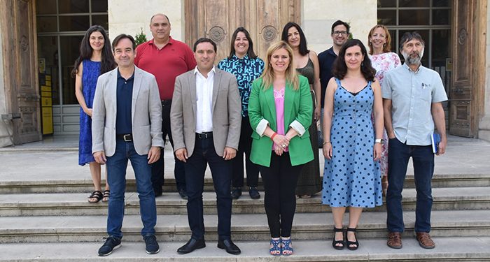 ‘Retablo. Un sueño’, un proyecto coral con 67 personas con la implicación de la Escuela de Arte de Cuenca, la Escuela Municipal de Teatro y el Coro Alonso Lobo. 1 ‘Retablo. Un sueño’, un proyecto coral con 67 personas con la implicación de la Escuela de Arte de Cuenca, la Escuela Municipal de Teatro y el Coro Alonso Lobo.