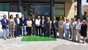 Rojo pone en valor la colaboración público-privada para el desarrollo de proyectos financiados por la Unión Europea vinculados a la sostenibilidad