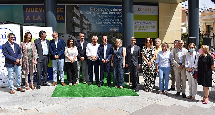 Rojo pone en valor la colaboración público-privada para el desarrollo de proyectos financiados por la Unión Europea vinculados a la sostenibilidad