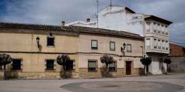 Ruta nocturna por Santa María del Campo Rus