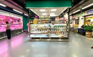 Sale a licitación un nuevo puesto y almacén en el Mercado de Abastos de Guadalajara