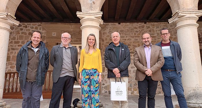 Sigüenza acogerá la VII Edición del Congreso de Arqueología Medieval (España-Portugal) 1 Sigüenza acogerá la VII Edición del Congreso de Arqueología Medieval (España-Portugal)