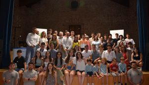 Sigüenza ha acogido la gala final de entrega de premios de 'Digitaliza tu pueblo'