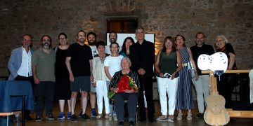 Sigüenza homenajea al maestro Romanillos
