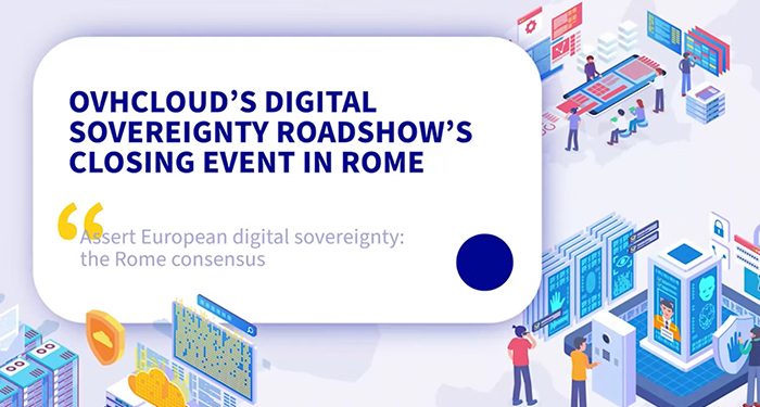 Soberanía digital El ecosistema digital europeo se alinea en 4 pilares clave