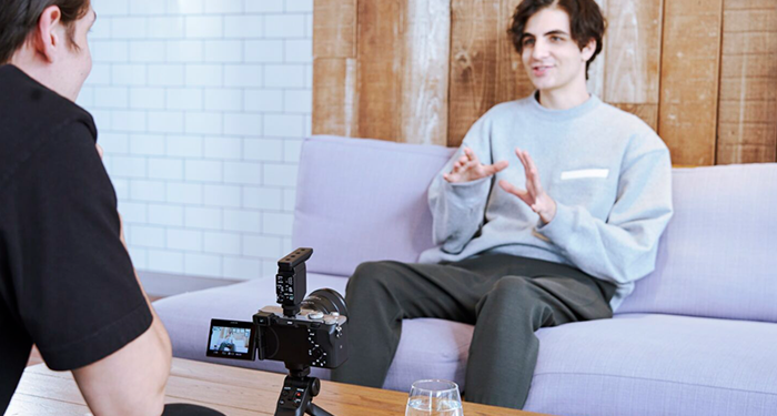 Sony presenta el nuevo micrófono de pistola compacto ECM-B10