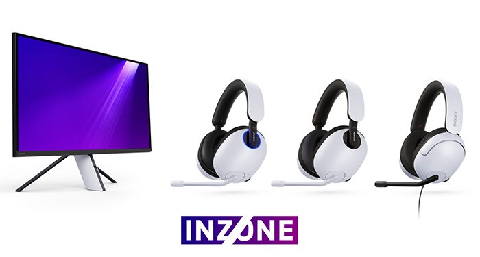 Sony presenta la nueva marca de equipos gaming de PC «INZONE» para mejorar el rendimiento y la capacidad con monitores y auriculares gaming dedicados 1 Sony presenta la nueva marca de equipos gaming de PC «INZONE» para mejorar el rendimiento y la capacidad con monitores y auriculares gaming dedicados