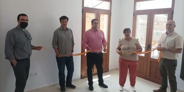 Terminada la reforma del centro social de Valdemoro del Rey