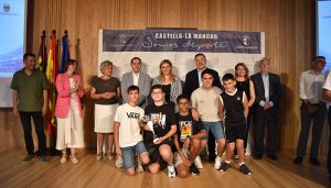 Todas las instituciones conquenses resaltan la importancia del programa ´Somos Deporte 3-18´ para fomentar hábitos de vida saludables