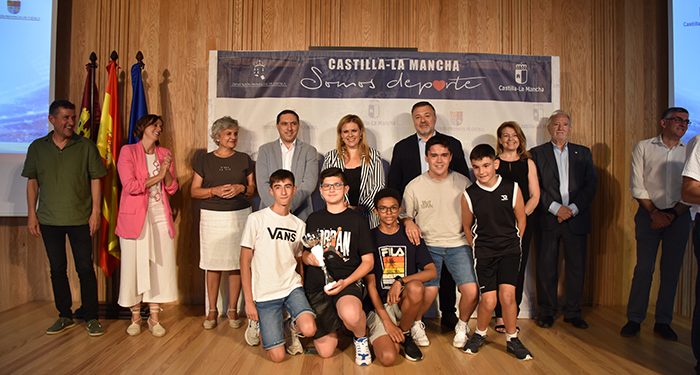 Todas las instituciones conquenses resaltan la importancia del programa ´Somos Deporte 3-18´ para fomentar hábitos de vida saludables 1 Todas las instituciones conquenses resaltan la importancia del programa ´Somos Deporte 3-18´ para fomentar hábitos de vida saludables
