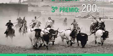ToroAlcarria convoca su 15º Concurso de Fotografía Taurina en la víspera de las Vacas por el Tajo