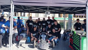 TRACC destaca el excelente papel del IES Pedro Mercedes en el campeonato nacional Euskelec