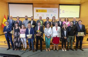 Tractorista de Castilla, premiado por el MITECO por su labor de comunicación y divulgación artística y ambiental de la España rural