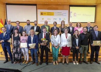 Tractorista de Castilla, premiado por el MITECO por su labor de comunicación y divulgación artística y ambiental de la España rural