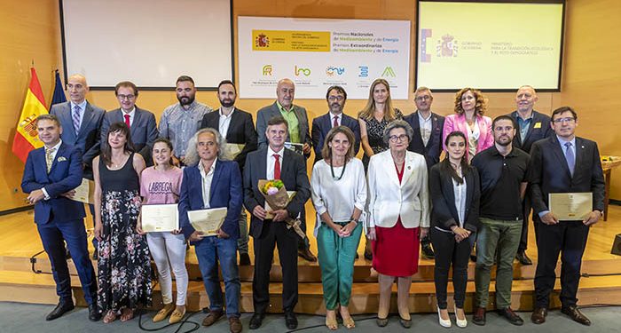 Tractorista de Castilla, premiado por el MITECO por su labor de comunicación y divulgación artística y ambiental de la España rural