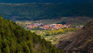 Tragacete es el municipio que mayor número de habitantes ha atraído en las anteriores ediciones de Holapueblo