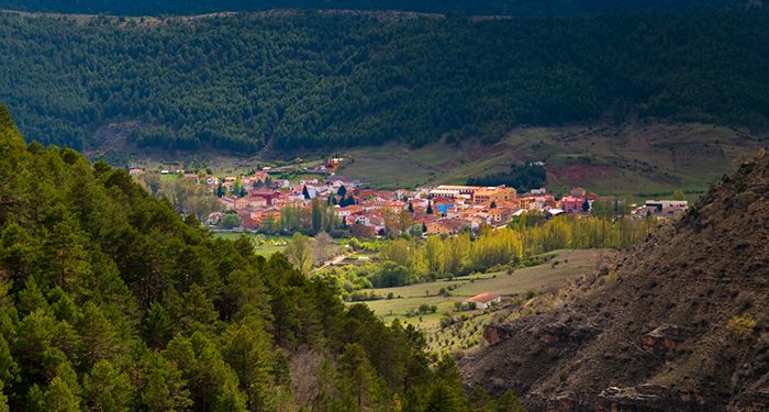 Tragacete es el municipio que mayor número de habitantes ha atraído en las anteriores ediciones de Holapueblo