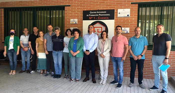 Tramitadas 816 solicitudes del Programa Acredita en procedimiento abierto con las Oficinas Empleo e Institutos de Educación Secundaria de Cuenca