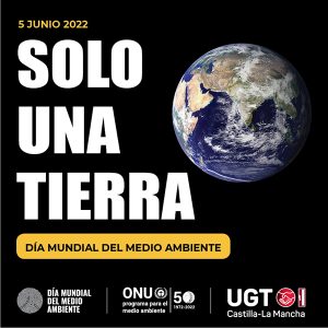 UGT CLM advierte de que miles de puestos de trabajo están afectados por el impacto del cambio climático