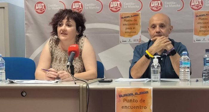 UGT muestra su preocupación por el elevado empleo estructural que sufre Castilla-La Mancha