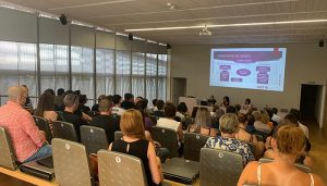 Un centenar de delegados de UGT se forman en la negociación e implementación de los planes de igualdad en Guadalajara