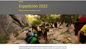 Un conquense participará en Ruta Inti 2022, una expedición de aventura con la que cruzarán el océano para descubrir Panamá