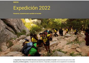 El conquense Ignacio Cascón Hernández participará en Ruta Inti 2022