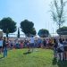 Un total de 170 niños y niñas de los sextos de los tres colegios de Cabanillas «toman» el Centro Joven en una jornada de convivencia