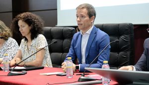 Un total de 9.823 estudiantes de la UCLM y la UAH participarán en unas pruebas de la EVAU que se celebrarán “con casi total normalidad” en el mes de junio