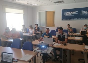 Una docena de personas aprenden a desarrollar campañas de email marketing en San Clemente
