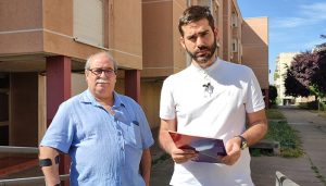 Unidas PODEMOS Guadalajara quiere saber porqué se siguen sin mantener zonas libres del barrio de La Rambla si las asumió el Ayuntamiento en el año 90