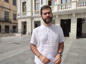 Unidas PODEMOS-IU Guadalajara pide la retirada de la medalla de oro la la ciudad a Juan Carlos de Borbón