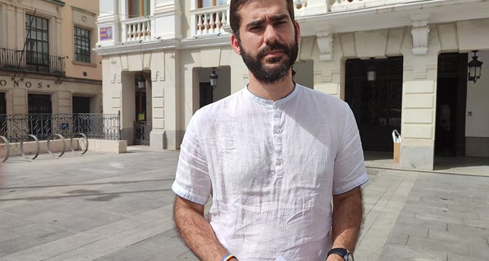 Unidas PODEMOS-IU Guadalajara pide la retirada de la medalla de oro la la ciudad a Juan Carlos de Borbón