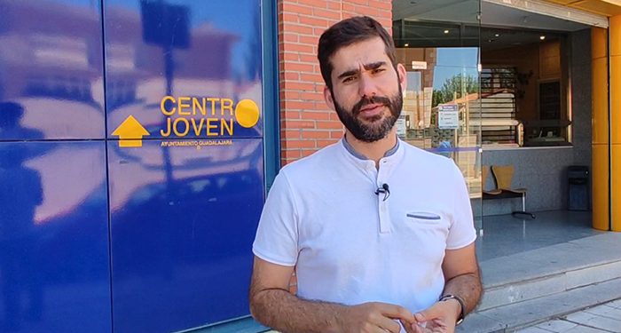 UNIDAS PODEMOS-IU Guadalajara reclama más plazas en el campamento urbano municipal