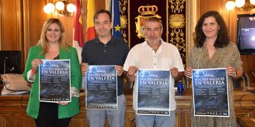 Valeria tendrá este verano «noches mágicas» con conciertos y visitas al yacimiento
