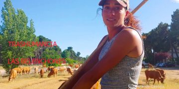 Vídeo. Trashumancia con las Belenchones