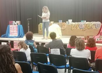 Villanueva de la Torre disfruta de la narración oral con el regreso del Maratón Viajero de los Cuentos