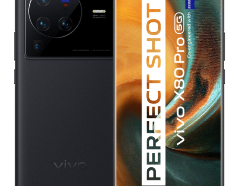 vivo lanza su nuevo buque insignia en Europa, el nuevo X80 Pro