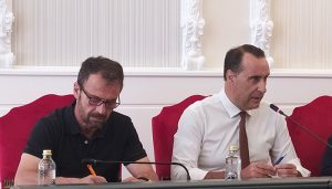 VOX denuncia que el Gobierno de PSOE y Ciudadanos en Guadalajara “está concediendo subvenciones sin justificar destinadas a sufragar su gasto ideológico”
