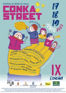 Vuelve el Festival Conka Street