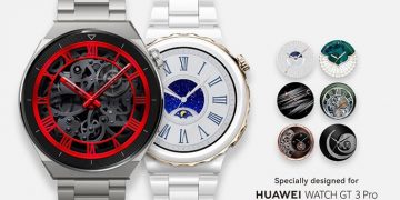 Watch GT 3 Pro